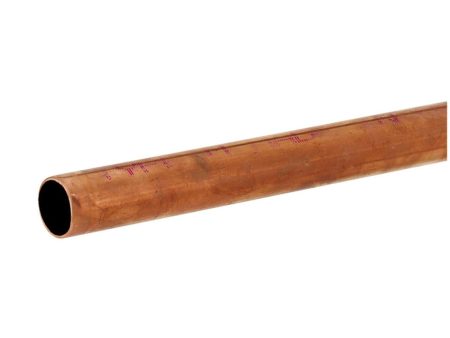 Mueller Streamline 3 4 In. ID x 10 Ft. Type M Copper Pipe For Cheap