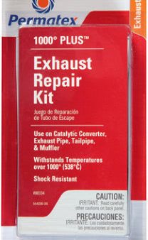 EXHAUST REPAIR KIT Hot on Sale