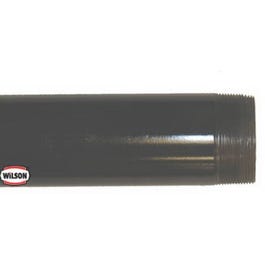 .75-In. x 10-Ft. Steel Pipe, Black, Import, Threaded Online now