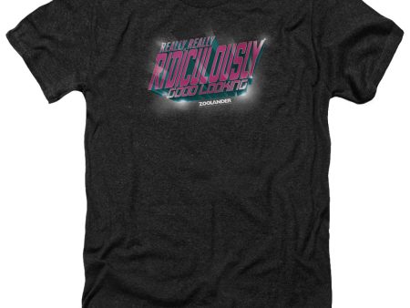 ZOOLANDER : RIDICULOUSLY GOOD LOOKING ADULT HEATHER BLACK SM Online now