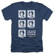 WAREHOUSE 13 : MANY LOOKS ADULT HEATHER NAVY 2X Fashion