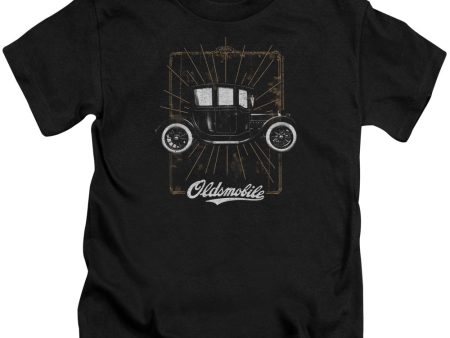 OLDSMOBILE : 1912 DEFENDER S\S JUVENILE T-SHIRT 18\1 Black MD (5\6) For Discount