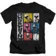 POWER RANGERS : IT S MORPHIN TIME S\S JUVENILE T-SHIRT 18\1 Black SM (4) For Discount