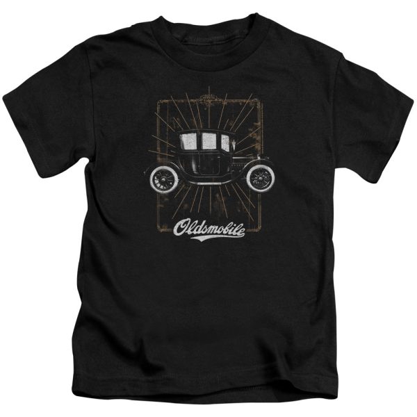 OLDSMOBILE : 1912 DEFENDER S\S JUVENILE T-SHIRT 18\1 Black SM (4) Online now